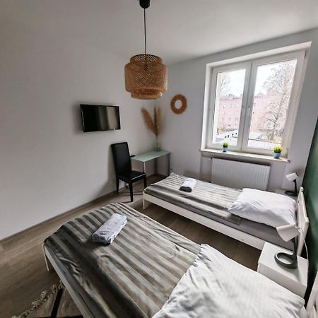 Nowoczesny Apartament III Al. Nmp Ченстохова Экстерьер фото