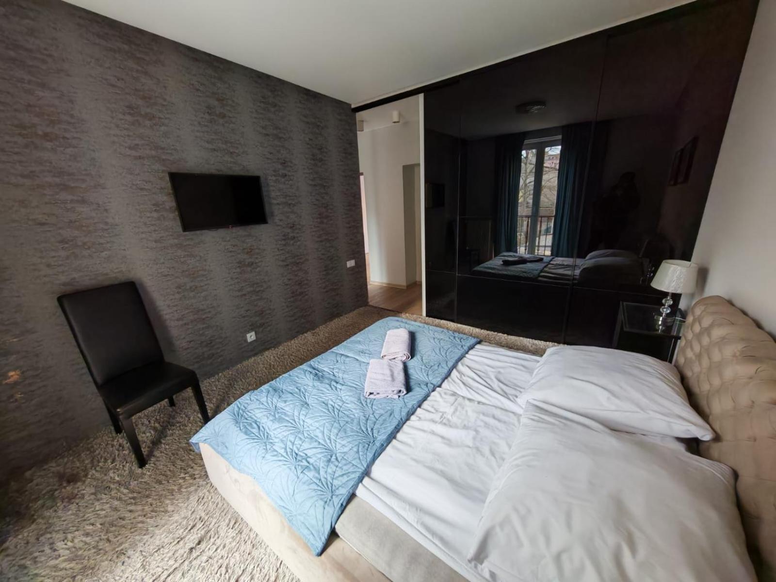 Nowoczesny Apartament III Al. Nmp Ченстохова Экстерьер фото