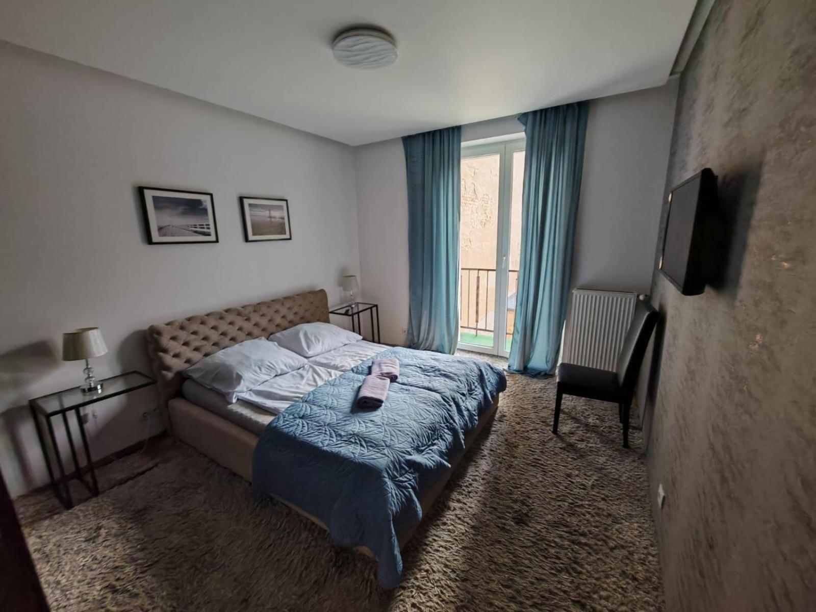Nowoczesny Apartament III Al. Nmp Ченстохова Экстерьер фото