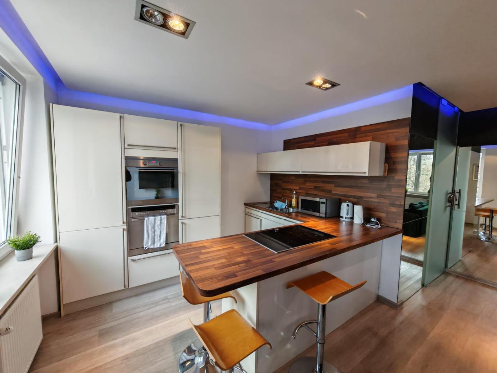 Nowoczesny Apartament III Al. Nmp Ченстохова Экстерьер фото