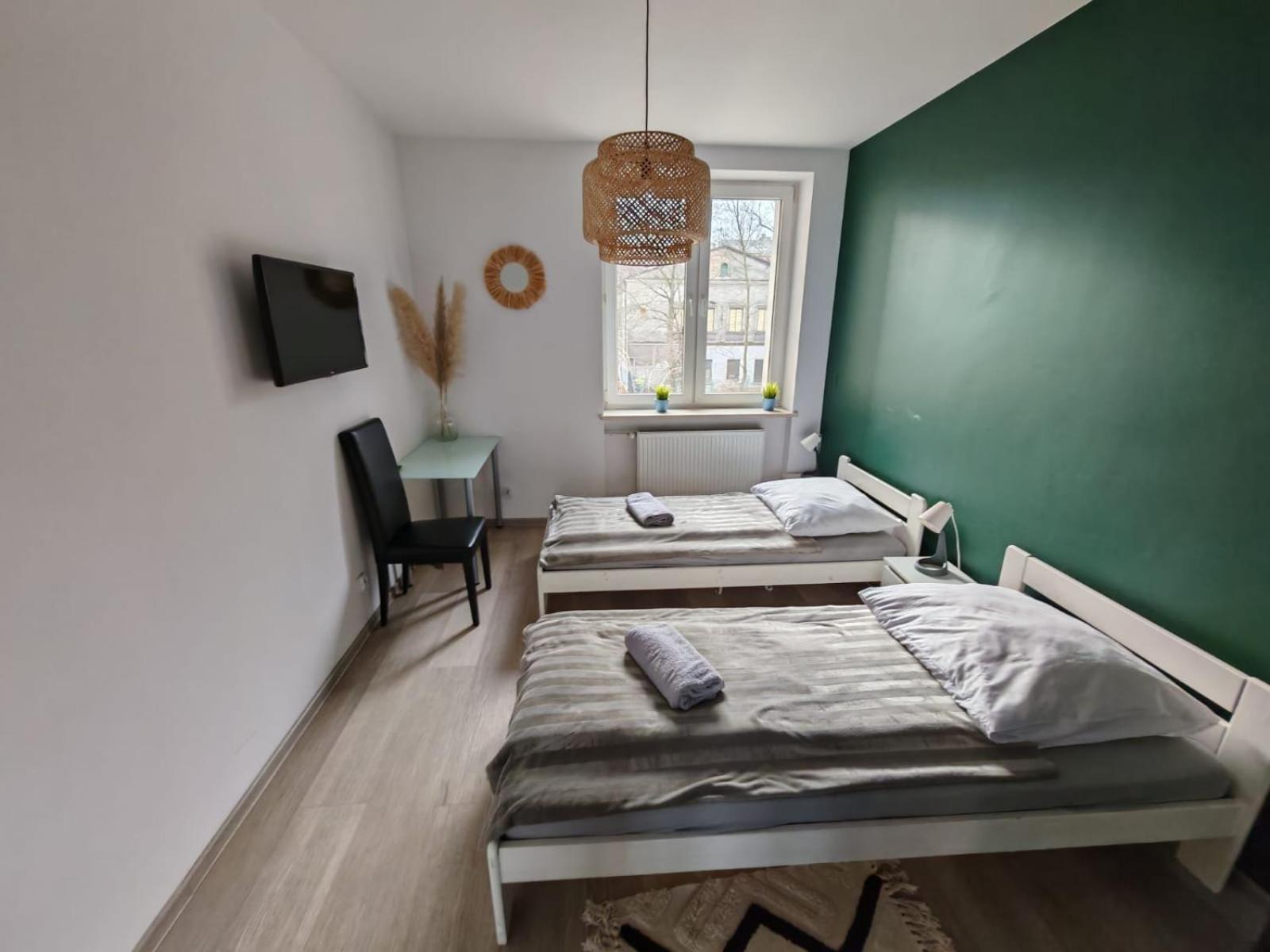 Nowoczesny Apartament III Al. Nmp Ченстохова Экстерьер фото