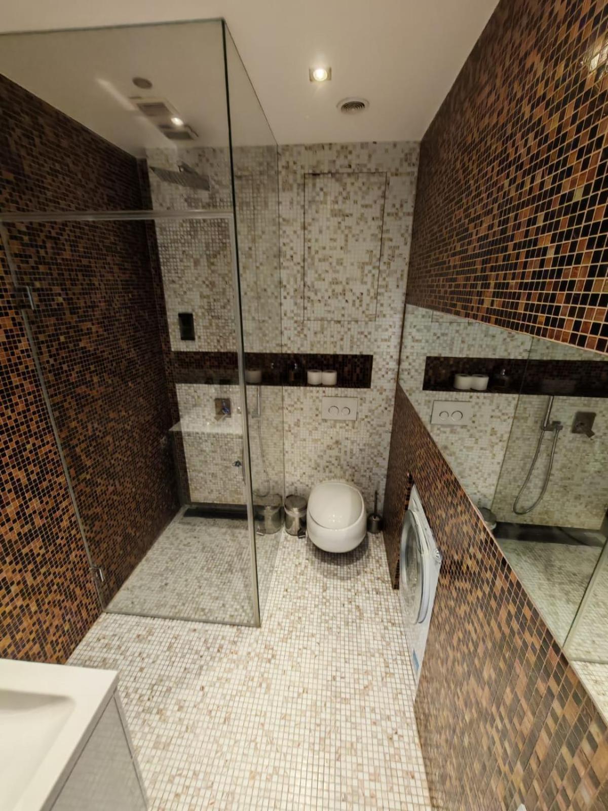 Nowoczesny Apartament III Al. Nmp Ченстохова Экстерьер фото