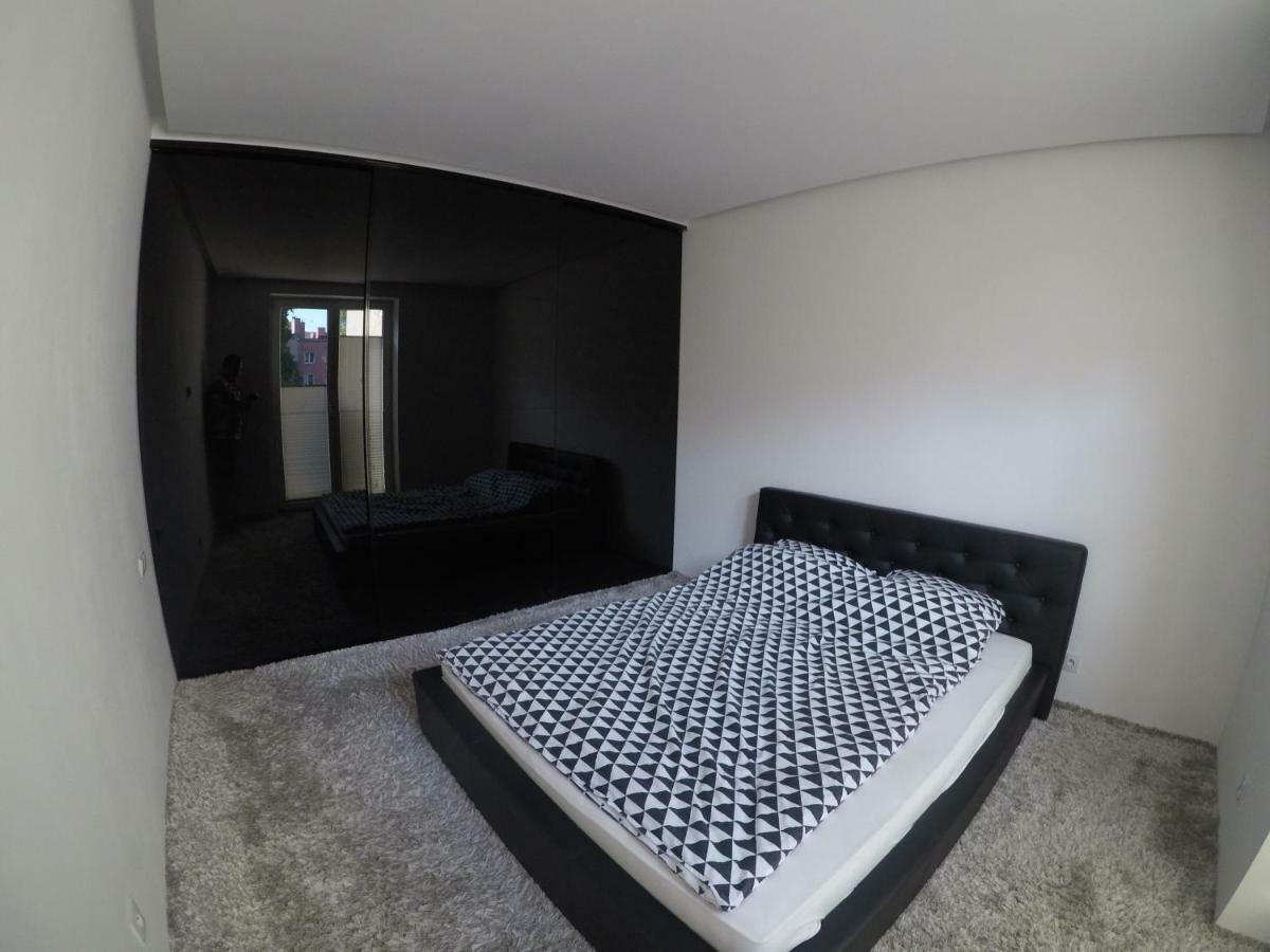 Nowoczesny Apartament III Al. Nmp Ченстохова Экстерьер фото