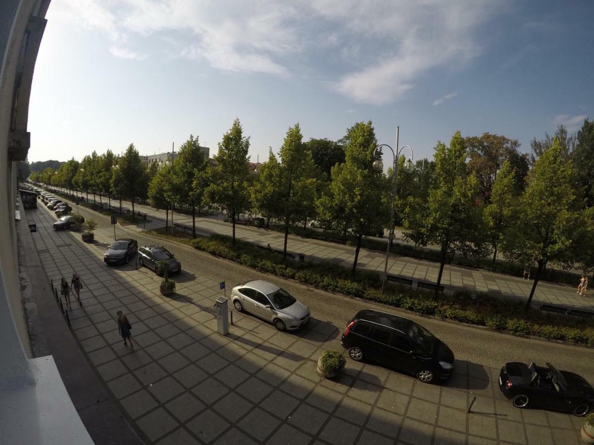 Nowoczesny Apartament III Al. Nmp Ченстохова Экстерьер фото