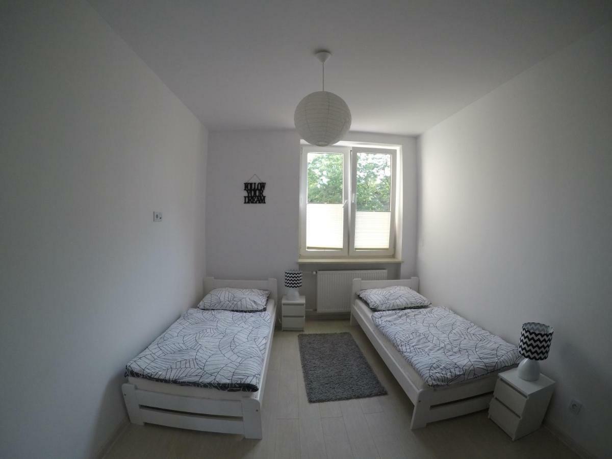 Nowoczesny Apartament III Al. Nmp Ченстохова Экстерьер фото