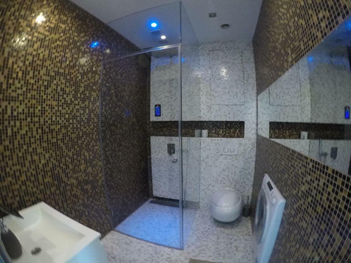Nowoczesny Apartament III Al. Nmp Ченстохова Экстерьер фото