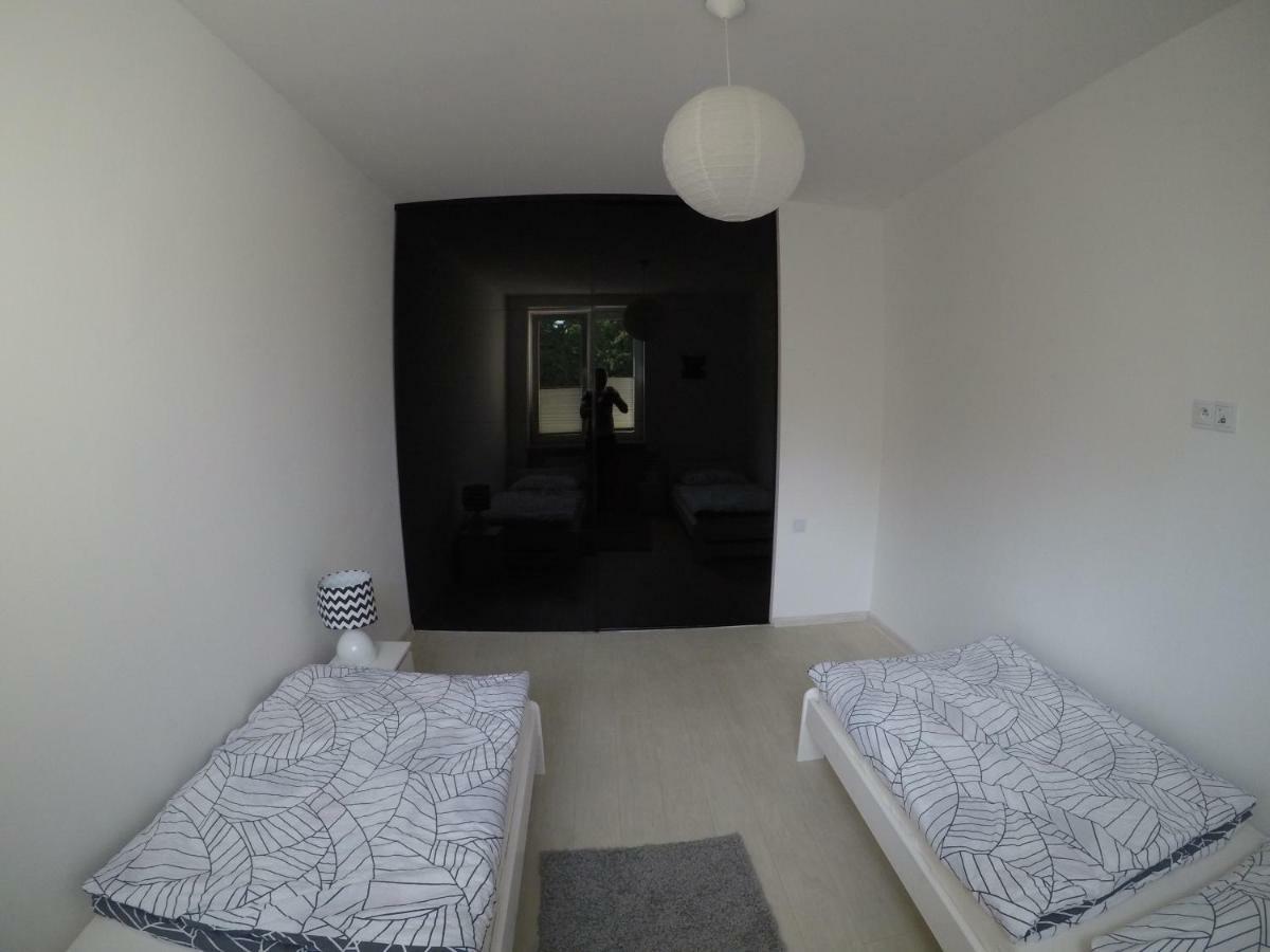 Nowoczesny Apartament III Al. Nmp Ченстохова Экстерьер фото