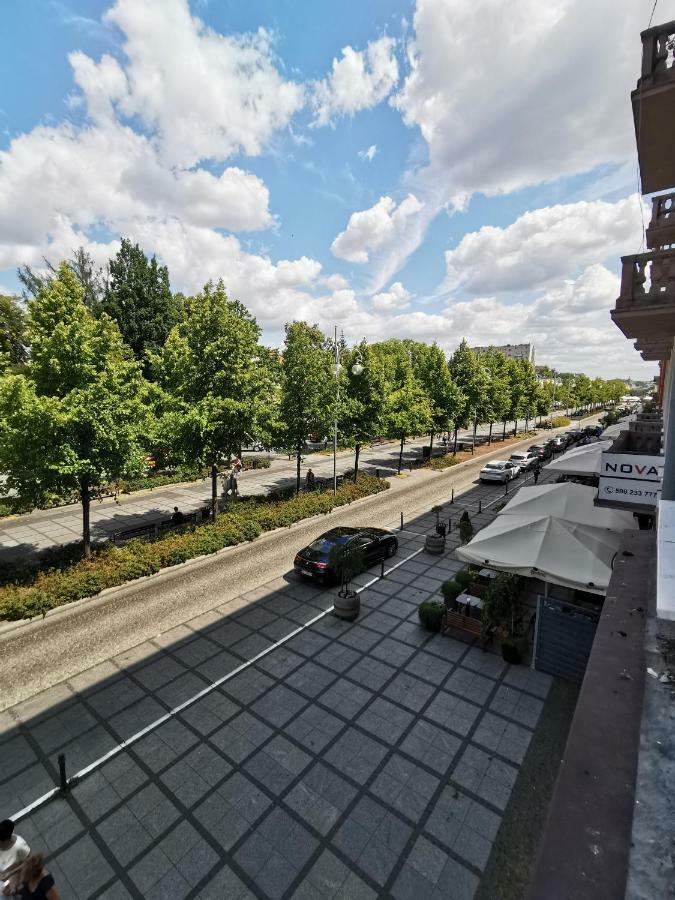 Nowoczesny Apartament III Al. Nmp Ченстохова Экстерьер фото