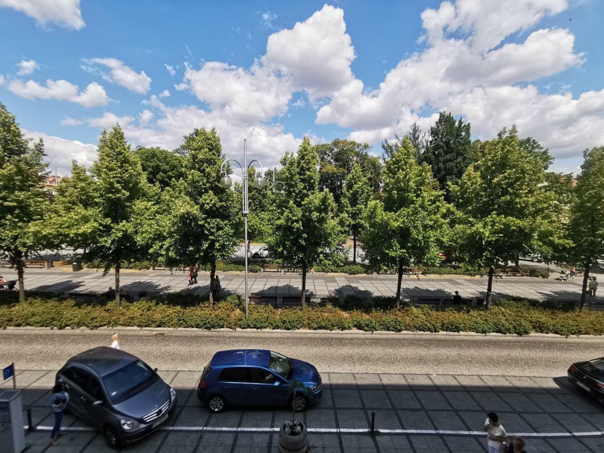 Nowoczesny Apartament III Al. Nmp Ченстохова Экстерьер фото
