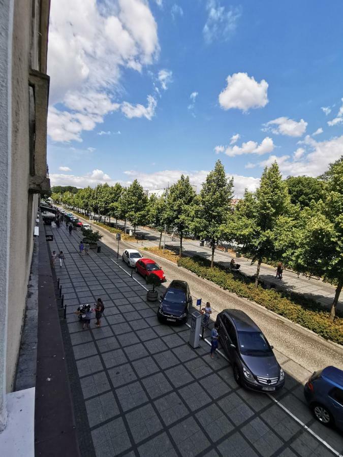 Nowoczesny Apartament III Al. Nmp Ченстохова Экстерьер фото