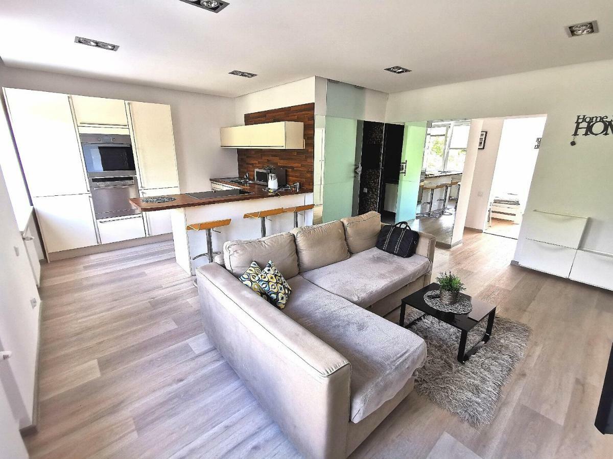 Nowoczesny Apartament III Al. Nmp Ченстохова Экстерьер фото