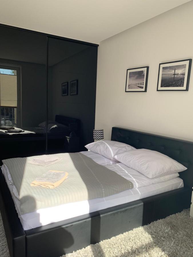 Nowoczesny Apartament III Al. Nmp Ченстохова Экстерьер фото