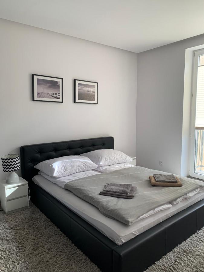 Nowoczesny Apartament III Al. Nmp Ченстохова Экстерьер фото