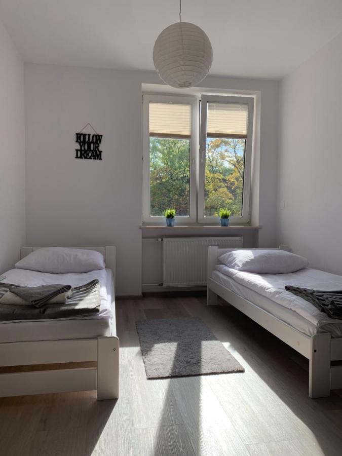 Nowoczesny Apartament III Al. Nmp Ченстохова Экстерьер фото